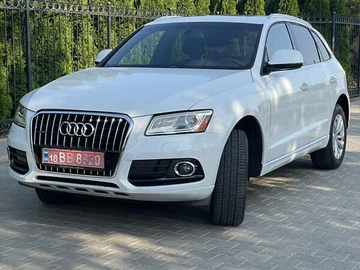 Авто Audi Q5 2016 № 7946153