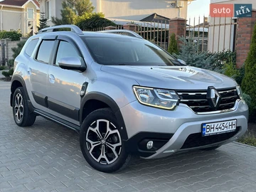 Авто Renault Duster 2020 № 7946154