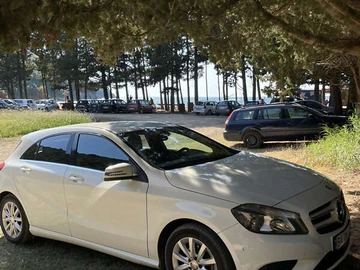 Авто Mercedes A-Class 2014 № 7946156