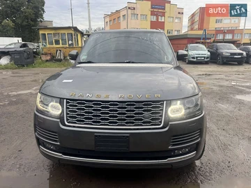 Авто Land Rover Range Rover 2014 № 7946157