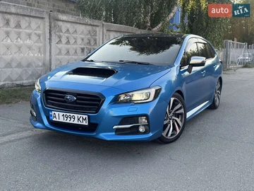 Авто Subaru Levorg 2016 № 7946158