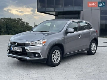 Авто Mitsubishi Asx 2017 № 7946160