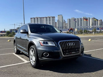 Авто Audi Q5 2016 № 7946161