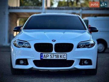Авто BMW 5 Series 2013 № 7946163