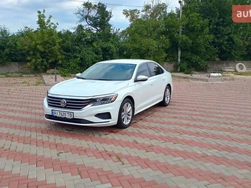 Авто Volkswagen Passat 2020 № 7946164