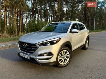 Авто Hyundai Tucson 2016 № 7946165