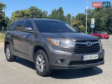 Авто Toyota Highlander 2015 № 7946168