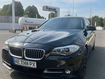 Авто BMW 5 Series 2013 № 7946170