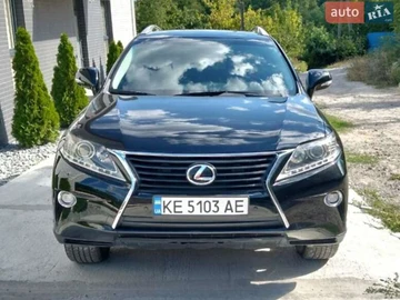 Авто Lexus Rx 2015 № 7946171