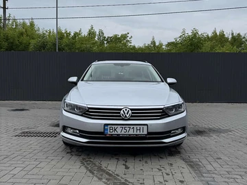 Авто Volkswagen Passat 2017 № 7946172