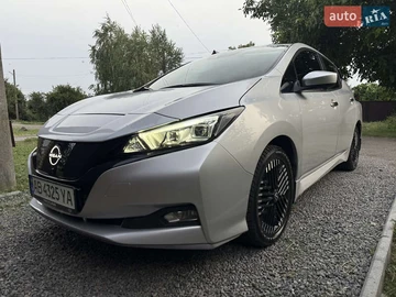 Авто Nissan Leaf 2022 № 7946175