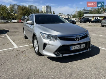 Авто Toyota Camry 2016 № 7946181