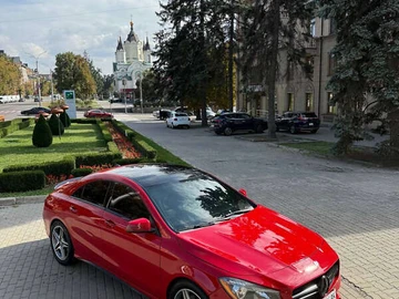 Авто Mercedes Cla-Class 2017 № 7946183