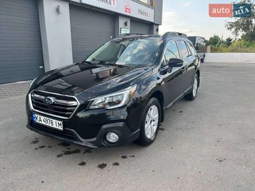 Авто Subaru Outback 2019 № 7946185