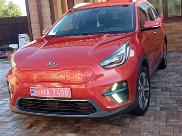 Авто KIA Niro 2020 № 7946186