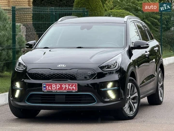 Авто KIA Niro 2021 № 7946187