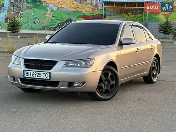 Авто Hyundai Sonata 2006 № 7946267