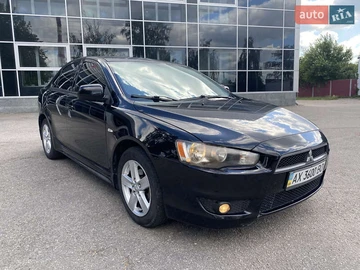 Авто Mitsubishi Lancer 2008 № 7946269