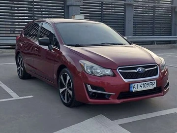 Авто Subaru Impreza 2016 № 7946270