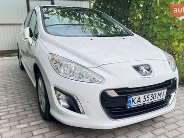 Авто Peugeot 308 2011 № 7946271