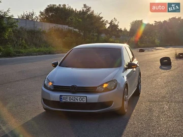 Авто Volkswagen Golf 2009 № 7946274