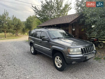 Авто Jeep Cherokee 2004 № 7946275