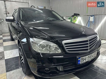 Авто Mercedes C-Class 2007 № 7946276