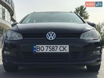 Авто Volkswagen Golf 2014 № 7946277