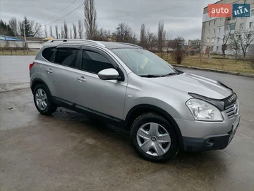 Авто Nissan Qashqai 2 2009 № 7946278