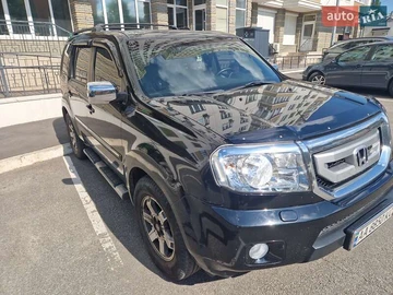 Авто Honda Pilot 2008 № 7946280
