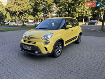 Авто Fiat 500L 2017 № 7946282