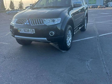 Авто Mitsubishi Pajero Sport 2013 № 7946283
