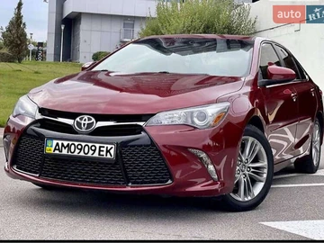 Авто Toyota Camry 2017 № 7946287