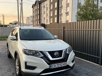 Авто Nissan Rogue 2017 № 7946288