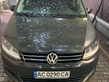 Авто Volkswagen Sharan 2013 № 7946289