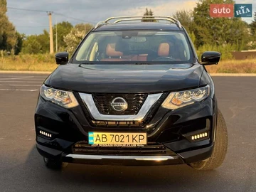 Авто Nissan Rogue 2019 № 7946291