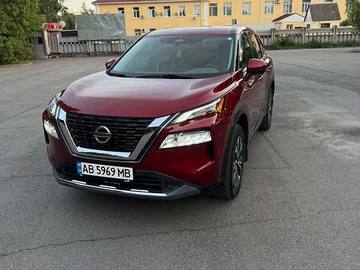 Авто Nissan Rogue 2021 № 7946293
