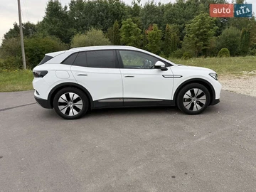 Авто Volkswagen Id 4 Crozz 2022 № 7946295