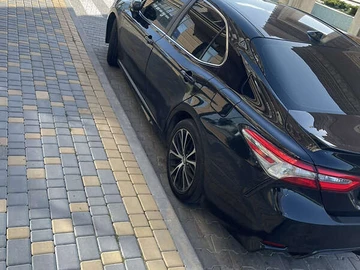 Авто Toyota Camry 2019 № 7946296