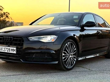 Авто Audi A6 2018 № 7946297