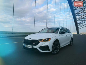 Авто Skoda Octavia 2021 № 7946298