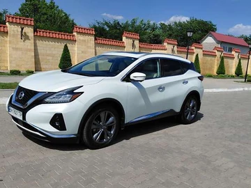 Авто Nissan Murano 2021 № 7946299