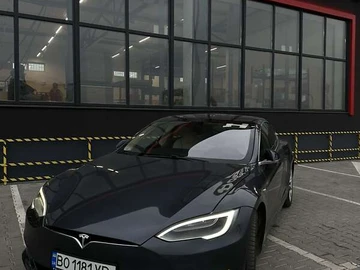 Авто Tesla Model S 2018 № 7946300