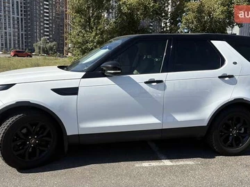 Авто Land Rover Discovery 2019 № 7946303