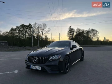 Авто Mercedes E-Class 2018 № 7946304