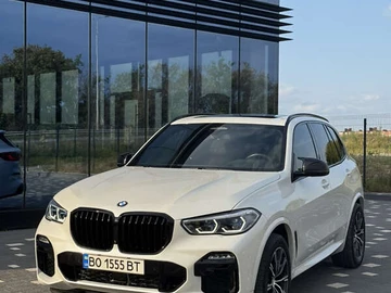 Авто BMW X5 2019 № 7946306
