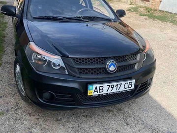 Авто Geely Gc6 2014 № 7946354