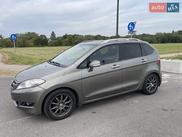 Авто Honda Fr-V 2007 № 7946355