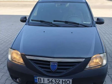 Авто Dacia Logan Mcv 2007 № 7946357
