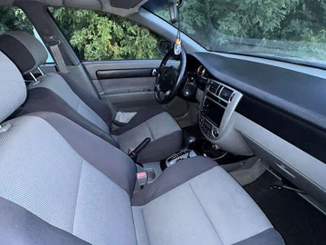 Авто Chevrolet Lacetti 2007 № 7946358